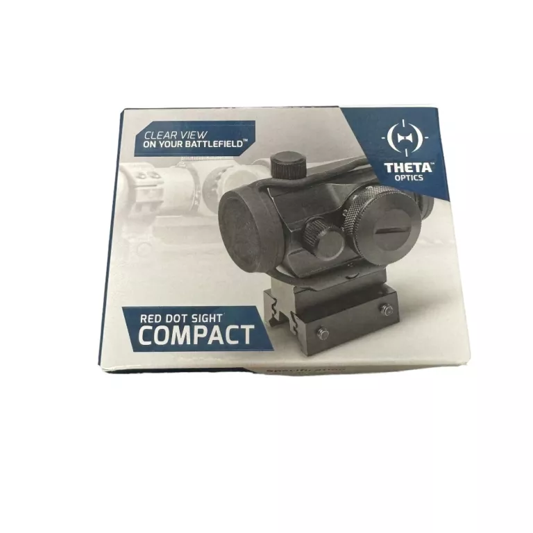 KOLIMATOR CELOWNIK COMPACT THETA MP5 M4 AK G36 AUG AR RIS PICATINNY WYSOKI