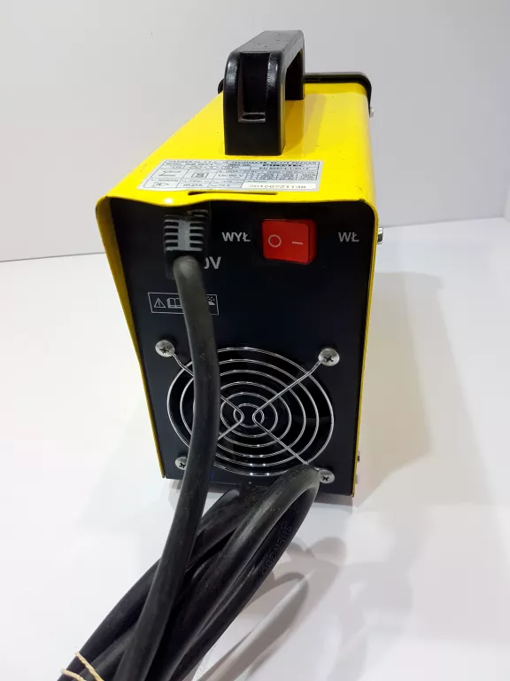 SPAWARKA PIROTEC SIM 201/1 + MASKA
