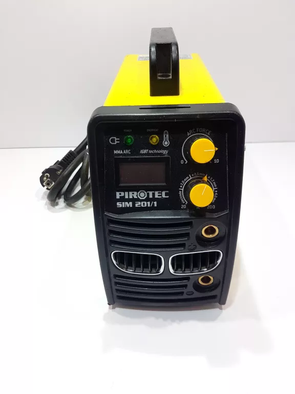 SPAWARKA PIROTEC SIM 201/1 + MASKA