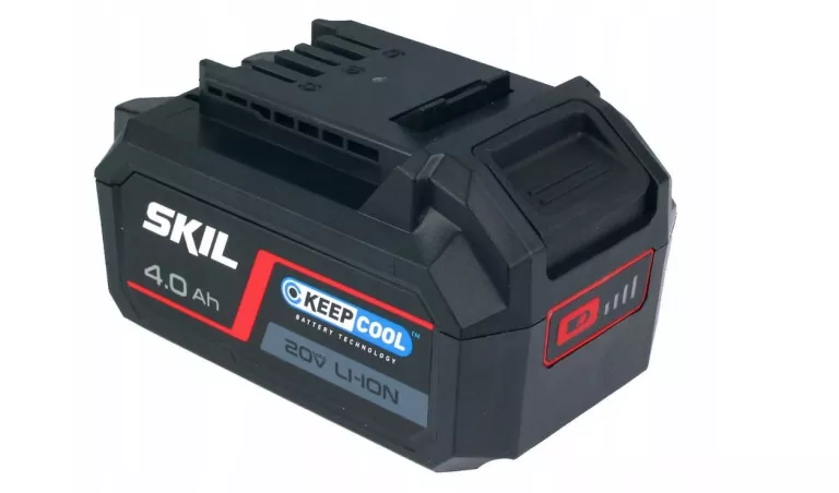 AKUMULATOR 20V 4,0AH LITOWO-JONOWY KEEP COOL SKIL