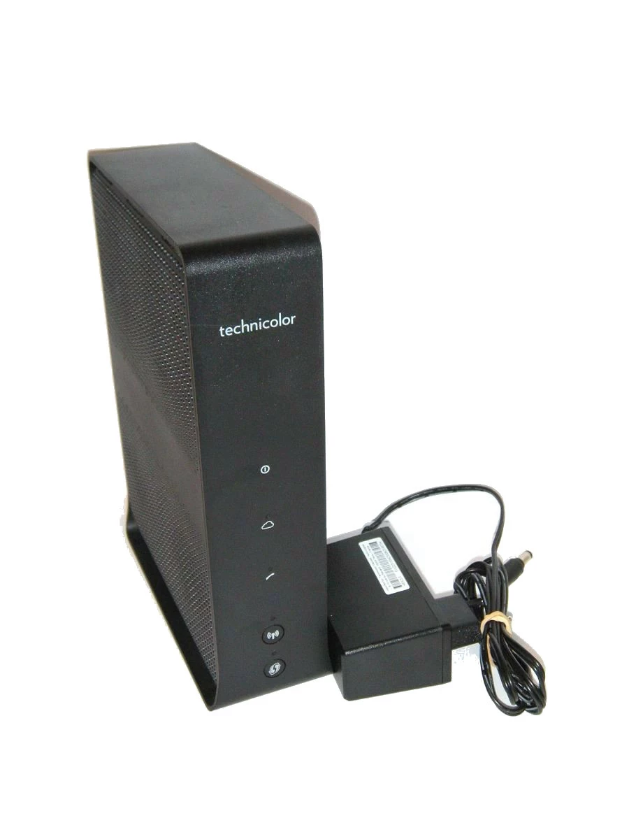 router-technicolor-cga4236-z-zasilaczem-targowa-7-leczna