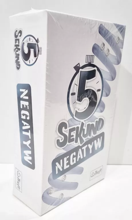 GRA 5 SEKKUND NEGATYW