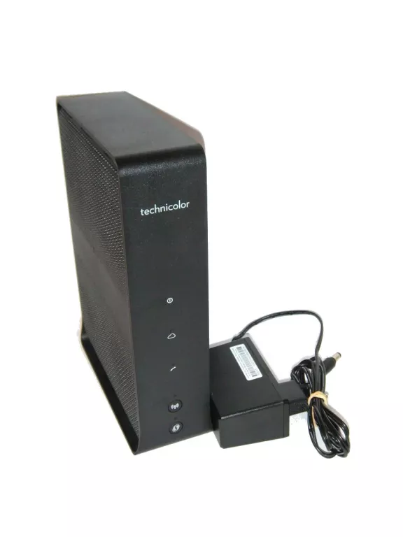 router-technicolor-cga4236-z-zasilaczem-targowa-7-leczna