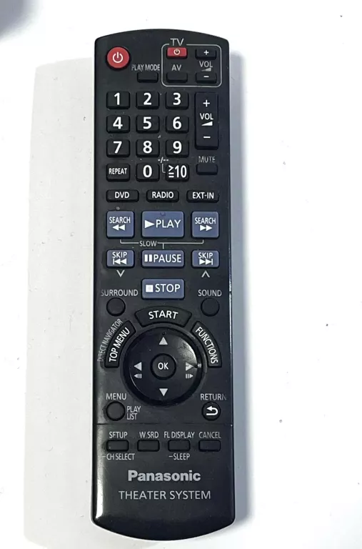 KINO DOMOWE 5.1 PANASONIC SA-PT85 +PILOT
