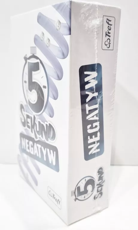 GRA 5 SEKKUND NEGATYW
