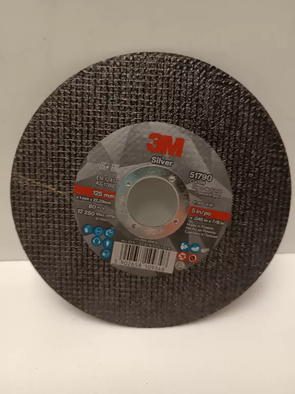 51790-3m-silver-tarcza-tnaca-t41-plaska-125-x-1-mm-otwor-22-mm-osiedle-teatralne-3u15-krakow