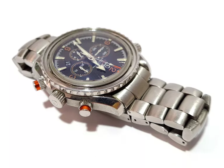 OMEGA SEAMASTER PLANET OCEAN 0001/5007 - EDYCJA LIMITOWANA (BOND 007)