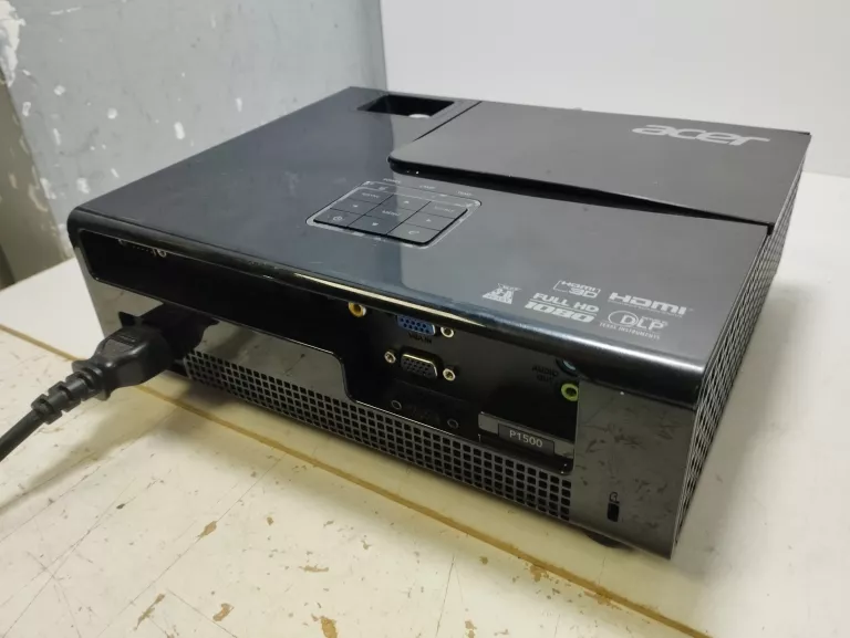 PROJEKTOR ACER P1500 DLP 3D 3000 LM 1920X1080 FHD POLECAM!!