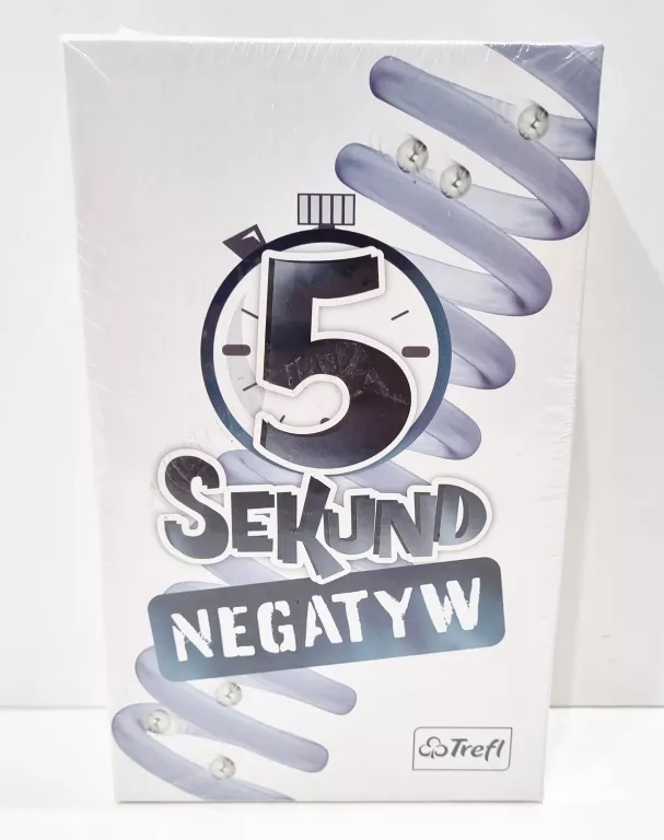 GRA 5 SEKKUND NEGATYW
