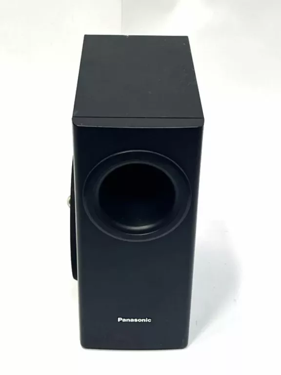 KINO DOMOWE 5.1 PANASONIC SA-PT85 +PILOT
