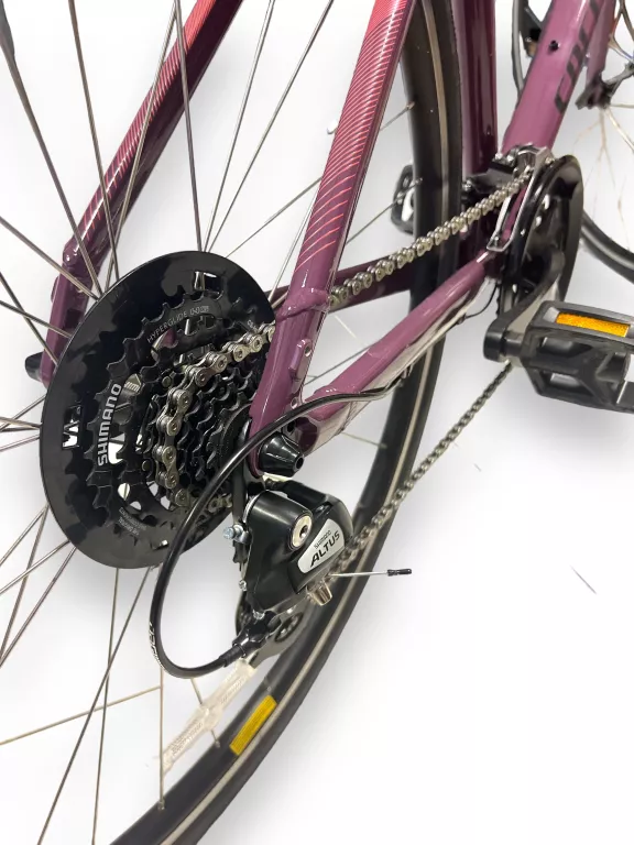 ROWER SPECIALIZED SIRRUS 1.0 GLOSS CAST LILAC 2021 GWARANCJA