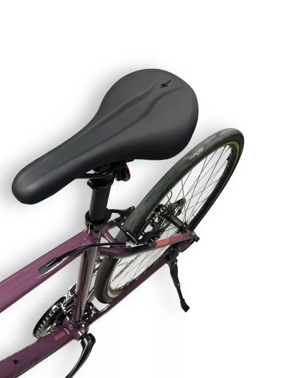 ROWER SPECIALIZED SIRRUS 1.0 GLOSS CAST LILAC 2021 GWARANCJA