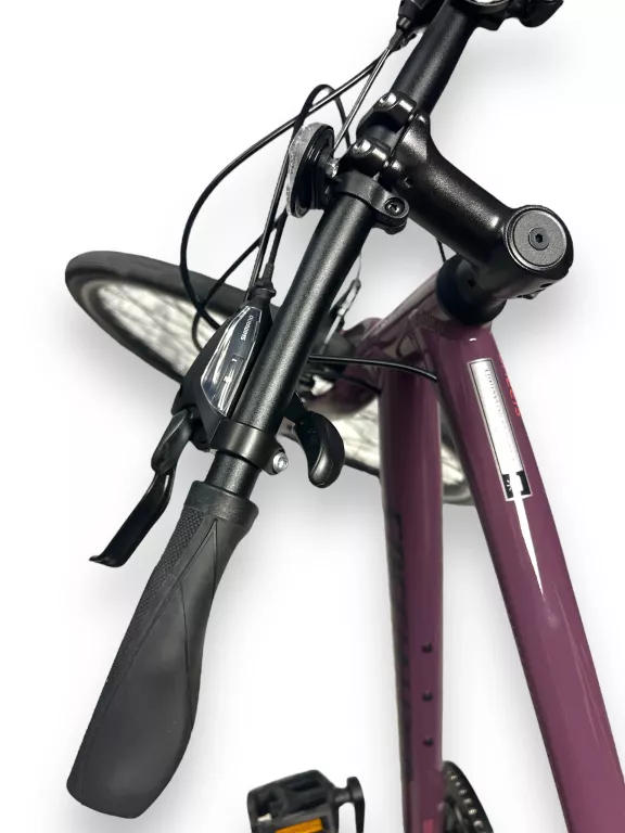ROWER SPECIALIZED SIRRUS 1.0 GLOSS CAST LILAC 2021 GWARANCJA