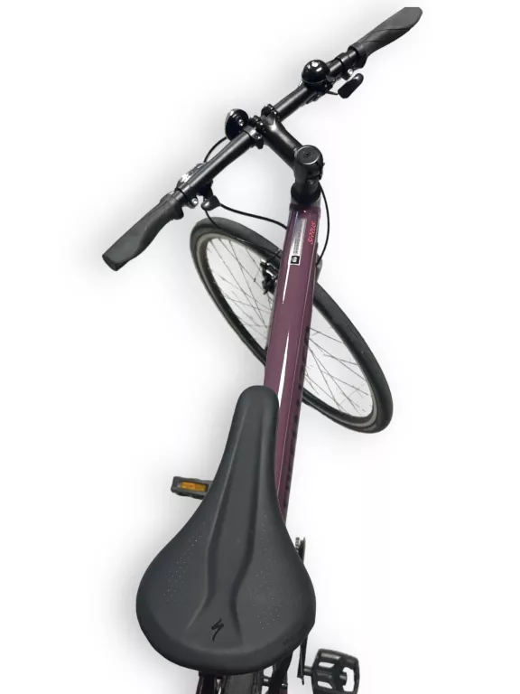 ROWER SPECIALIZED SIRRUS 1.0 GLOSS CAST LILAC 2021 GWARANCJA
