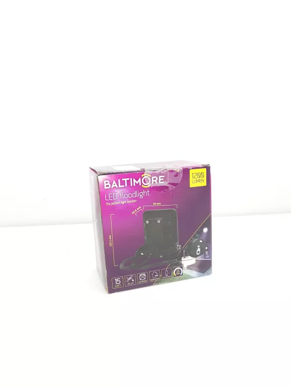 BALTIMORE LED FLOODLIGHT