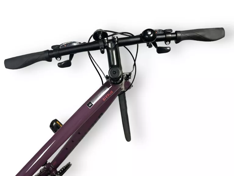 ROWER SPECIALIZED SIRRUS 1.0 GLOSS CAST LILAC 2021 GWARANCJA