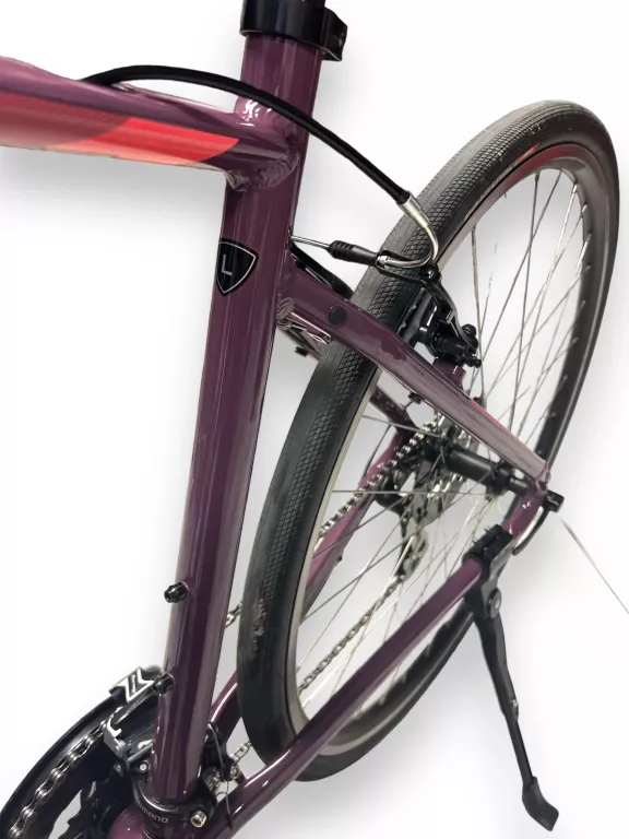 ROWER SPECIALIZED SIRRUS 1.0 GLOSS CAST LILAC 2021 GWARANCJA