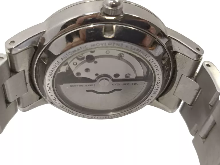 ZEG. DANIEL WELLINGTON AUTOMATIC PUD