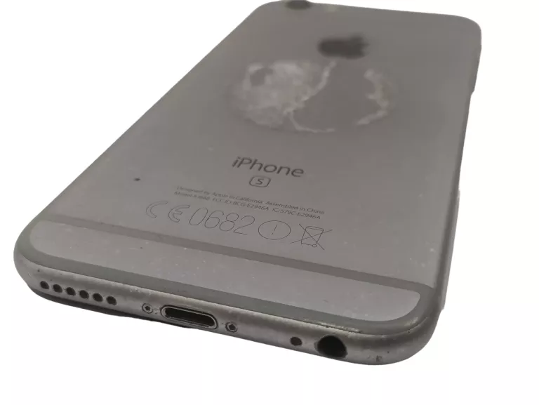 TELEFON IPHONE 6S ZEPSUTY PRZYCISK HOME