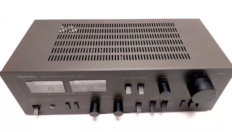 WZMACNIACZ TECHNICS SU-Z2