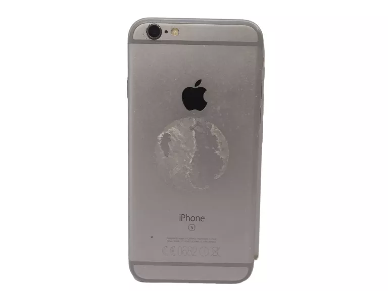 TELEFON IPHONE 6S ZEPSUTY PRZYCISK HOME