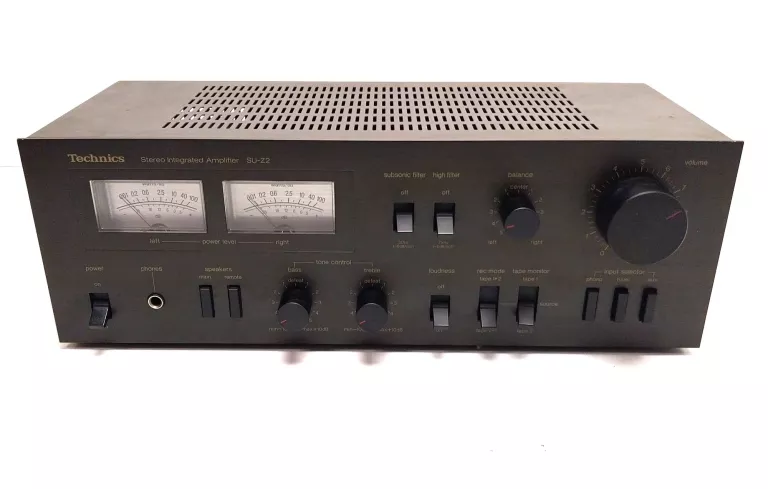 WZMACNIACZ TECHNICS SU-Z2