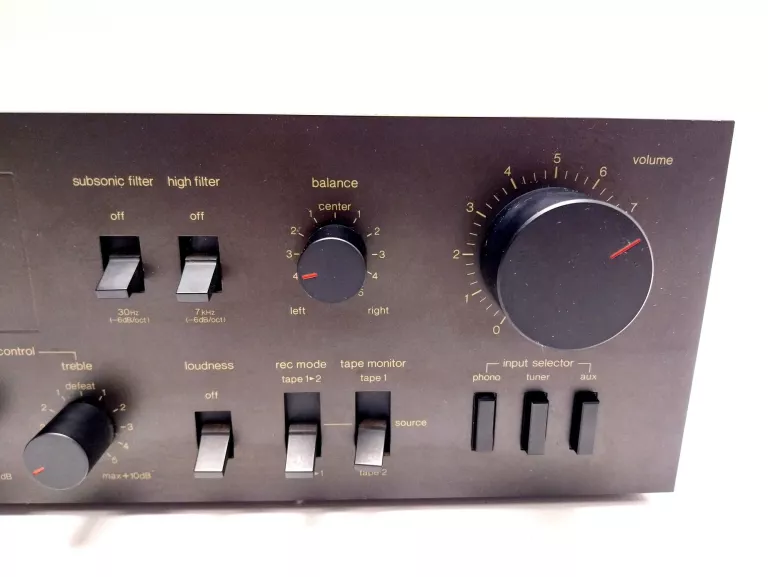 WZMACNIACZ TECHNICS SU-Z2