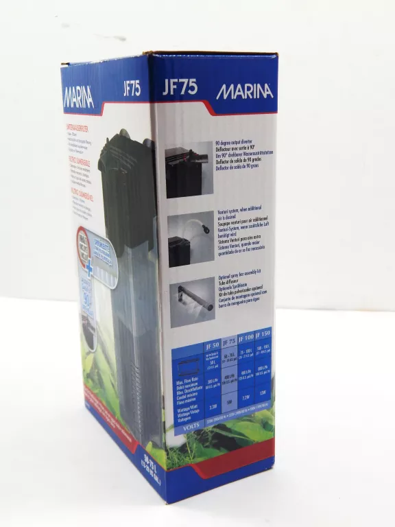 MARINA FILTR PODWODNY ELITE JET FLO 75