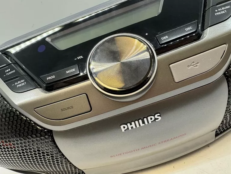 RADIOODTWARZACZ PHILIPS AZ700T GWARANCJA
