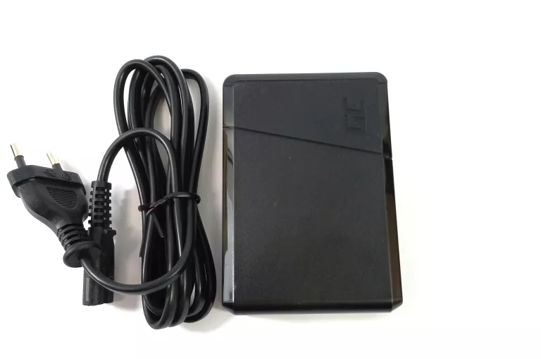 ŁADOWARKA SIECIOWA GREEN CELL POWER SOURCE 75W USB-C/USB-A PD