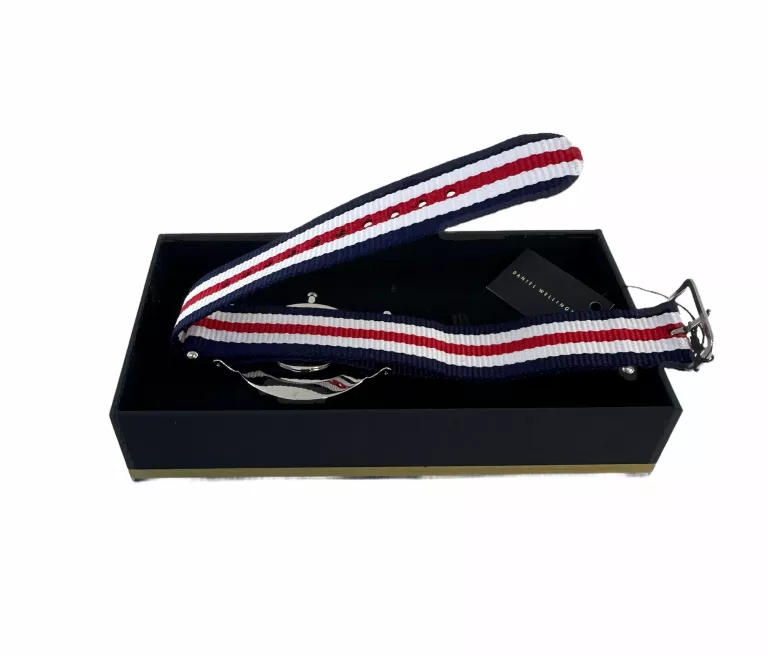 ZEGAREK DANIEL WELLINGTON CLASSIC CANTERBURY (K40SW40) ELEGANCKI 40 MM KPL