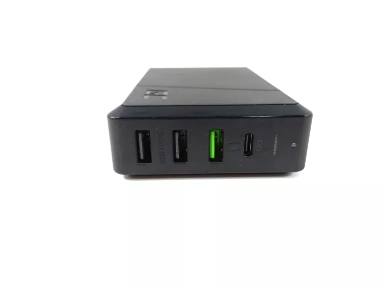 ŁADOWARKA SIECIOWA GREEN CELL POWER SOURCE 75W USB-C/USB-A PD