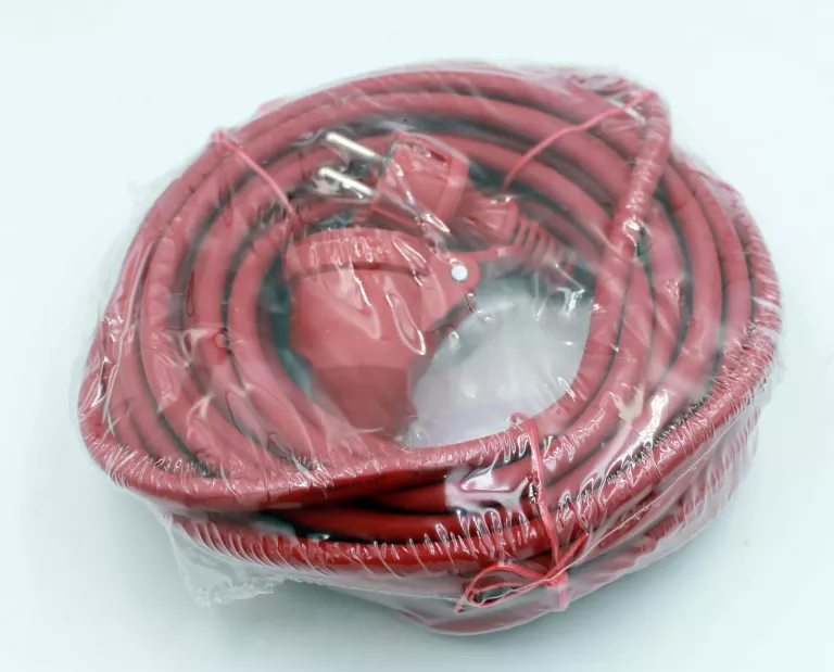 PRZEDŁUŻACZ BUDOWLANY OGRODOWY KABEL PRO-MAX 10 METRÓW
