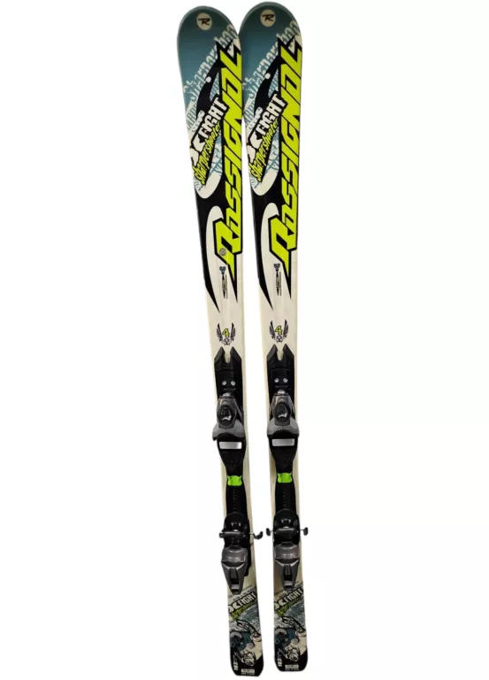 NARTY ROSSIGNOL X-FIGHT R4/ 162 115-70-99 R:15