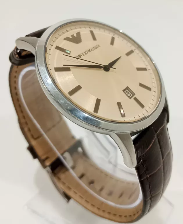 ZEGAREK MĘSKI EMPORIO ARMANI AR2427
