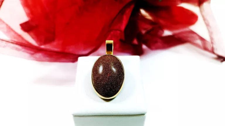 zlota-zawieszka-z-kamieniem-pustynnym-612g583-jana-pawla-ii-20-mikolow-goold