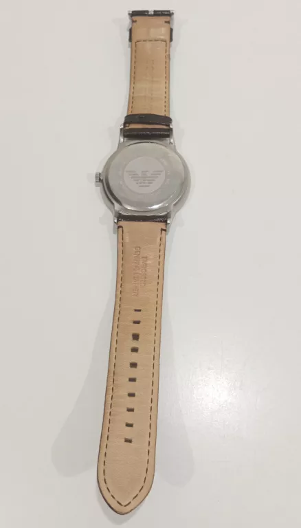 ZEGAREK MĘSKI EMPORIO ARMANI AR2427