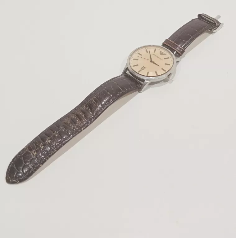 ZEGAREK MĘSKI EMPORIO ARMANI AR2427