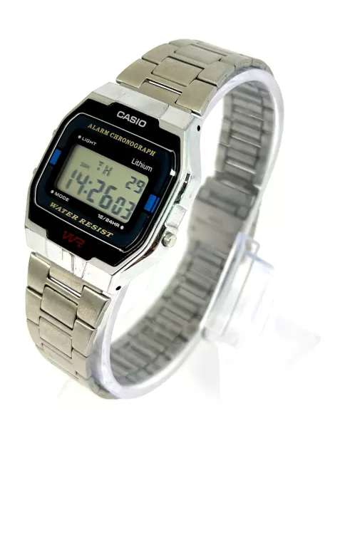 ZEGAREK CASIO A163W