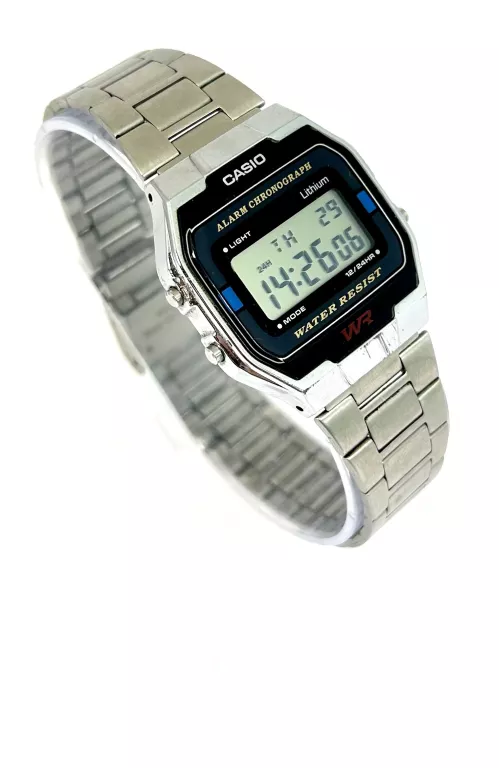 ZEGAREK CASIO A163W