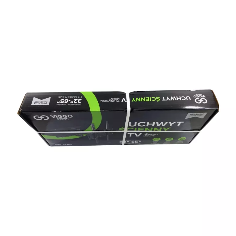 UCHWYT DO TELEWIZORA VIGGO DESIGN WML-5535-F RAMIENIOWY 23-65 CALI