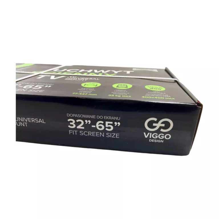 UCHWYT DO TELEWIZORA VIGGO DESIGN WML-5535-F RAMIENIOWY 23-65 CALI