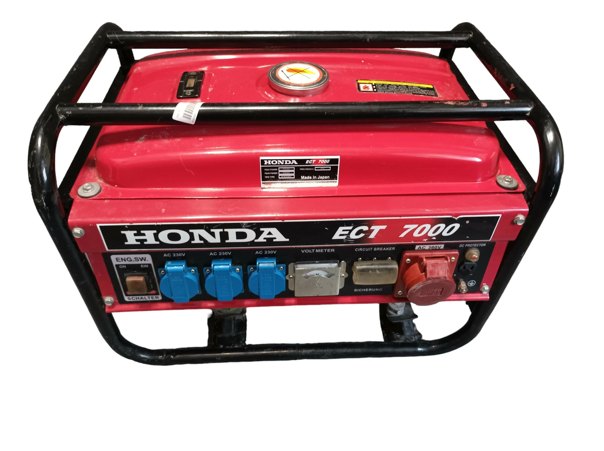 honda-agregat-ect7000-7kva-230400v-model-honda-ect-7000