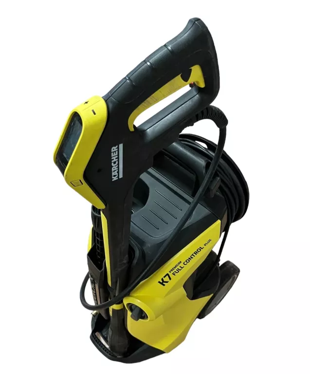 MYJKA CIŚNIENIOWA KARCHER K7 PREMIUM FULL CONTROL PLUS !