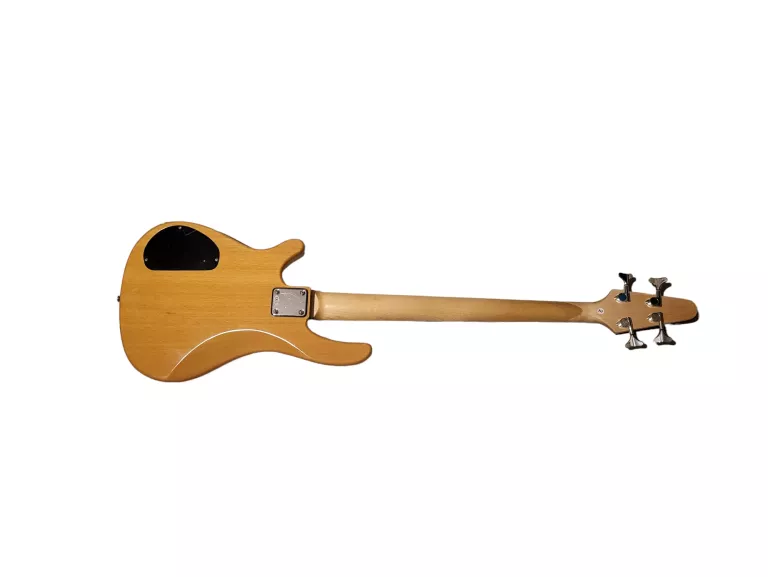 GITARA BASOWA VISION GUITARS 10JB + WZMACNIACZ VISION VB-25
