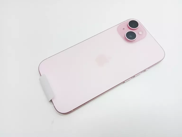 TELEFON APPLE IPHONE 15 128GB RÓŻOWY