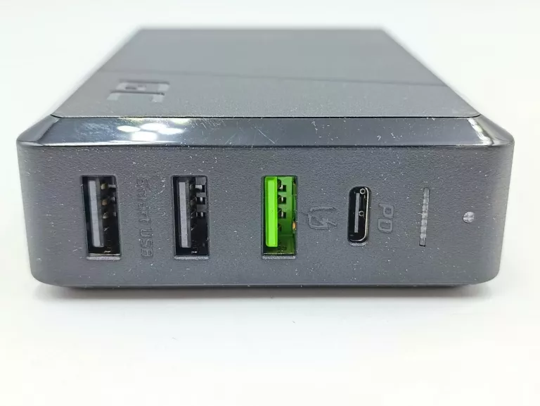 ŁADOWARKA SIECIOWA GREEN CELL POWER SOURCE , USB 3.1 TYP C, USB TYP C 75W