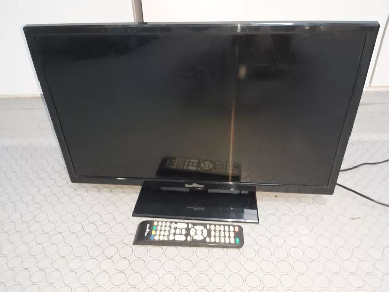 TV SMART-TECH 24 LED TV SMT24160869001248 + PILOT DVB-T!!!