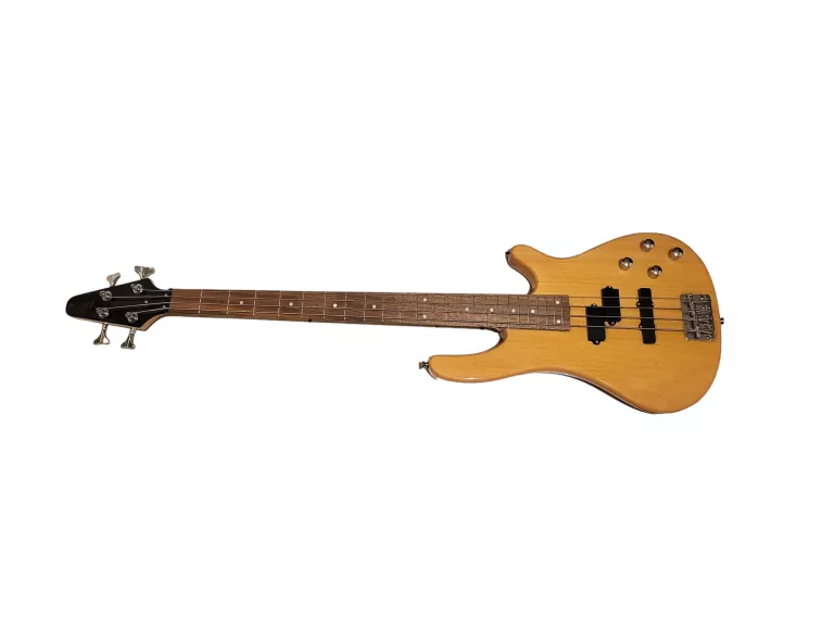 GITARA BASOWA VISION GUITARS 10JB + WZMACNIACZ VISION VB-25
