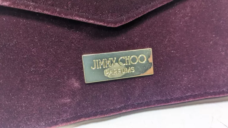 TOREBKA JIMMY CHOO PARFUMS VELVET PURSE